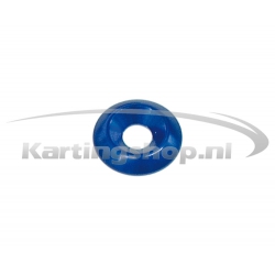 Innfelt Ring M6 × 20 mm blå
