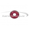 Recessed Ring M6 × 20 mm Red
