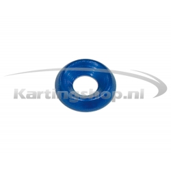 Infällda Ring M8 × 22 mm blå