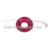 Recessed Ring M8 × 22 mm Red