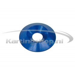 Infällda Ring M8 × 30 mm blå