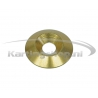 Eingelassenen Ring M8 × 30 mm Gold