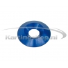 Forsænket Ring M10 × 30 mm blå