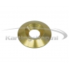 Eingelassenen Ring M10 × 30 mm Gold