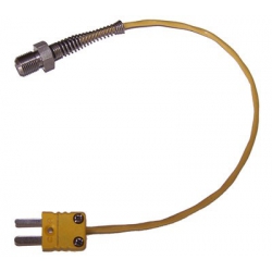 Watertemperatuursensor M10 2 pin connector (geel)