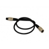 Extension cable 4 pin male x 712/712/4 pin female
