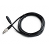 Verlängerung Kabel 4 Pin Stecker X 712/719/4 Pin Buchse, 150 cm PT100