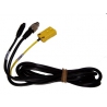 Temperature connector cable for 1 x, 1 x TC MC4 2T, TR