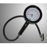 Manómetro de presión de neumáticos pequeño (escala 0 - 4 bar)