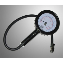 Tire pressure gauge small (scale 0 - 2.5 bar)