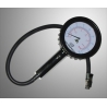 Manómetro de presión de neumáticos pequeño (escala 0 - 2,5 bar)