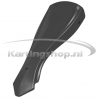 Front spoiler KG FP7 CIK/20-black