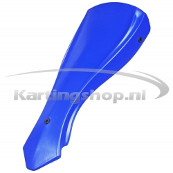 Frontspoiler KG RP7 CIK/20-blå