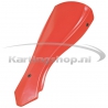 Front spoiler KG FP7 CIK/20-Red