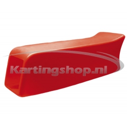 Sidepod KG cacao rosso in