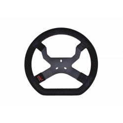 AIM Mychron 5 steering Wheel Black with 3 Holes