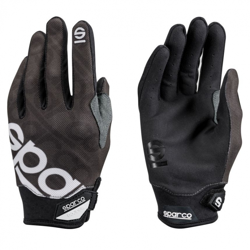 Sparco Meca III gloves Black