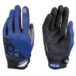 Sparco Meca III gants Bleu