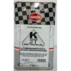 Wladoil racing K2T olio