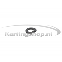 Iame X30 Auspuff-Nuss-ring