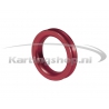 Spacer for 17mm Stub Red 5mm