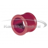 Spacer for 17mm Stub Red 20mm