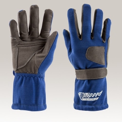 Geschwindigkeit Sydney G-1-Handschuhe Blau