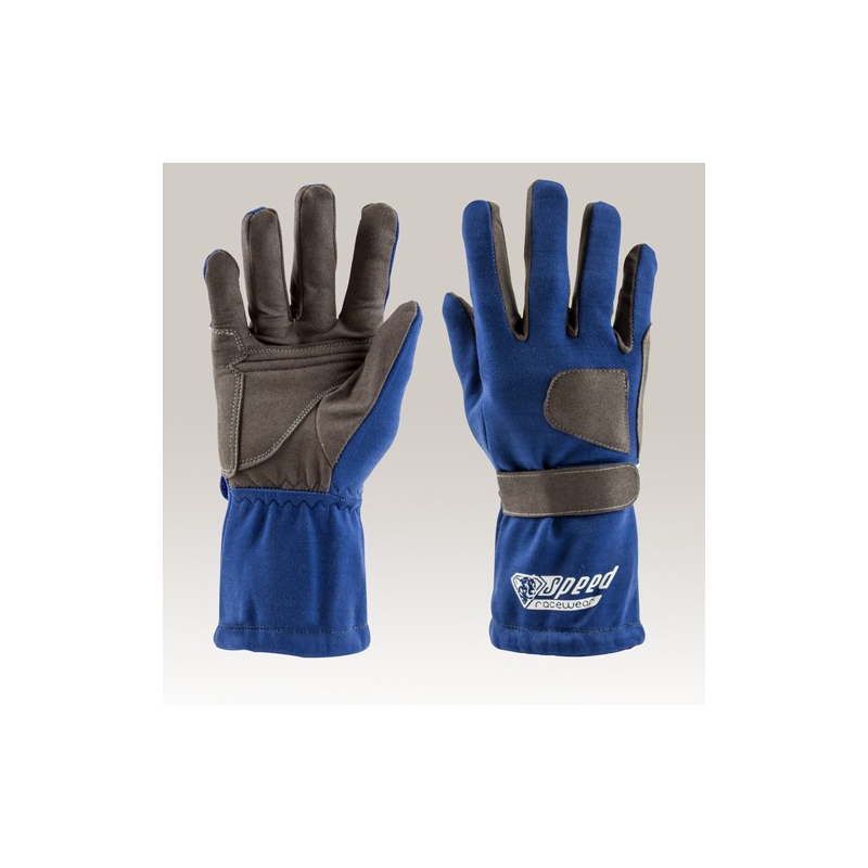 Speed Sydney G-1 Gloves Blue