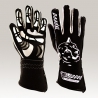 Speed Melbourne G-2 Gloves Black-White
