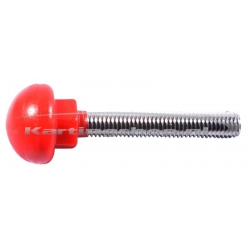 Set button chain tensioner M10