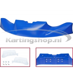 KG Bumperspoiler 506 CIK/20 - Blue