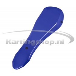 KG front spoiler 506 CIK/20 - Blue