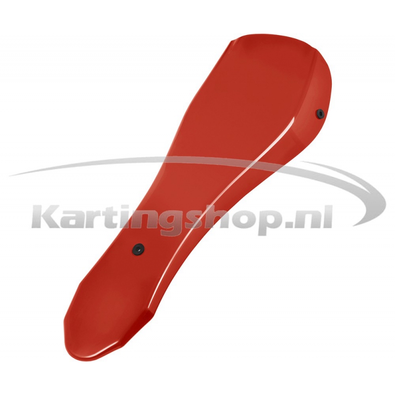 KG spoiler anteriore 506 CIK/20 - Rosso