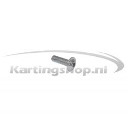 Pick-UP Mounting bolt m6 × 20mm