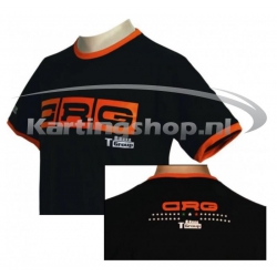 CRG T-Shirt Svart-Orange