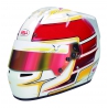 Bell KC7-CMR Lewis Hamilton Kart Helmet