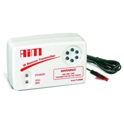 Infrarood transmitter t.b.v. AIM IR ontvangers