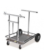 Kart transporters and stands