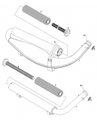 Exhaust and parts